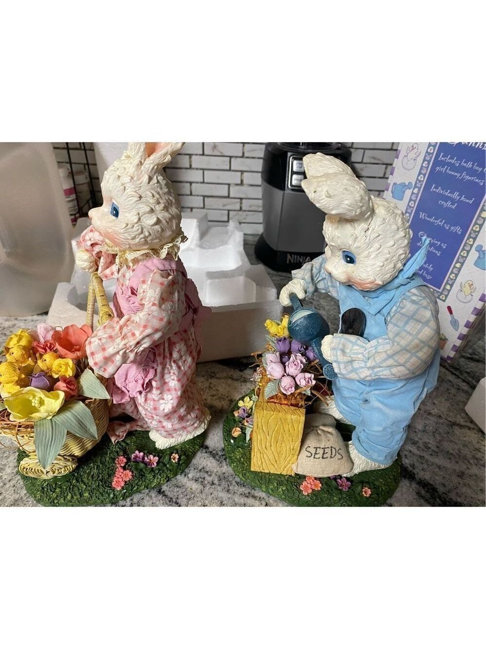 Spring Bunnies - Picture 10 of 10